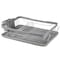 Core Kitchen Everyday Wire Dish Rack - Pewter/Silver 36906 - alternate 2